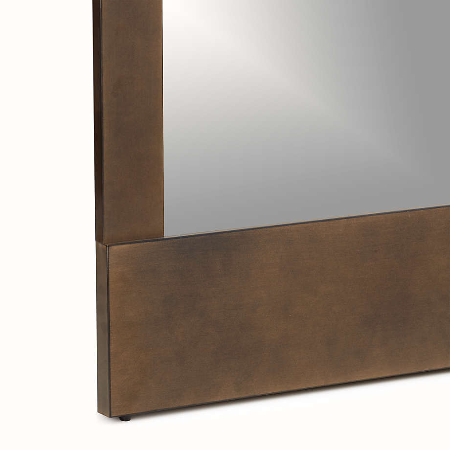 Colby Bronze Floor Mirror thumbnail 3
