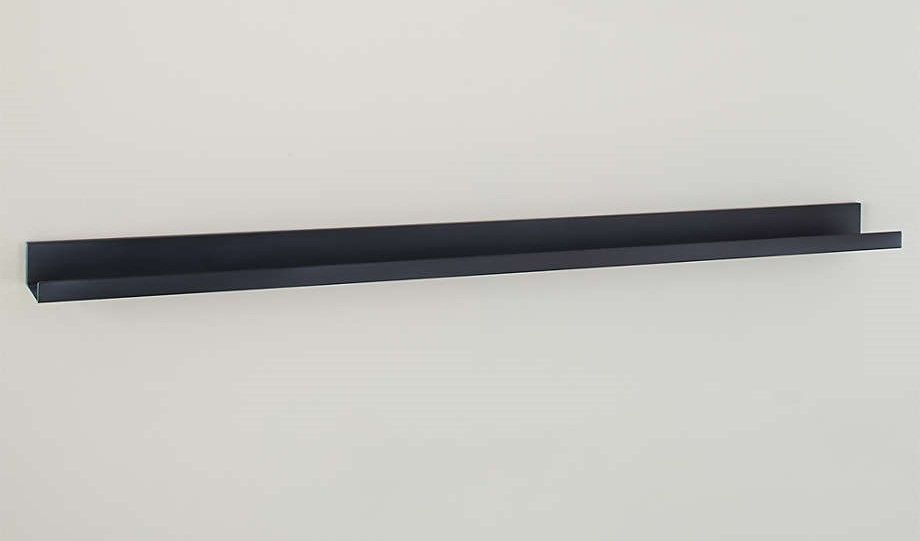 Davis 48" Zinc Wall Shelf thumbnail 3