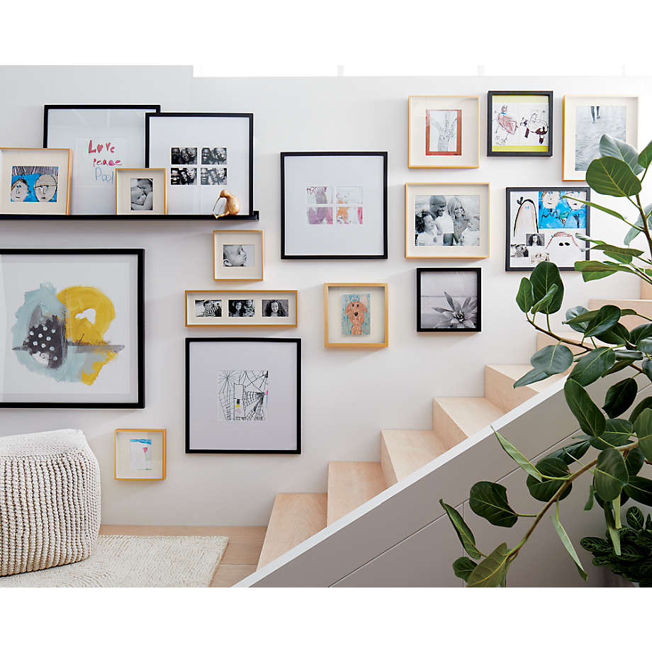 Davis 48" Zinc Wall Shelf thumbnail 4
