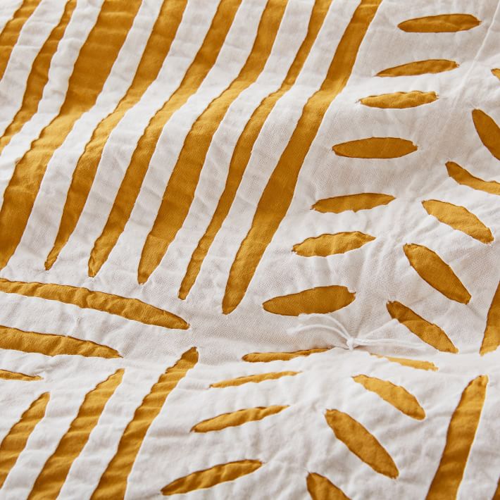 Reverse Applique Quilt-King thumbnail 4