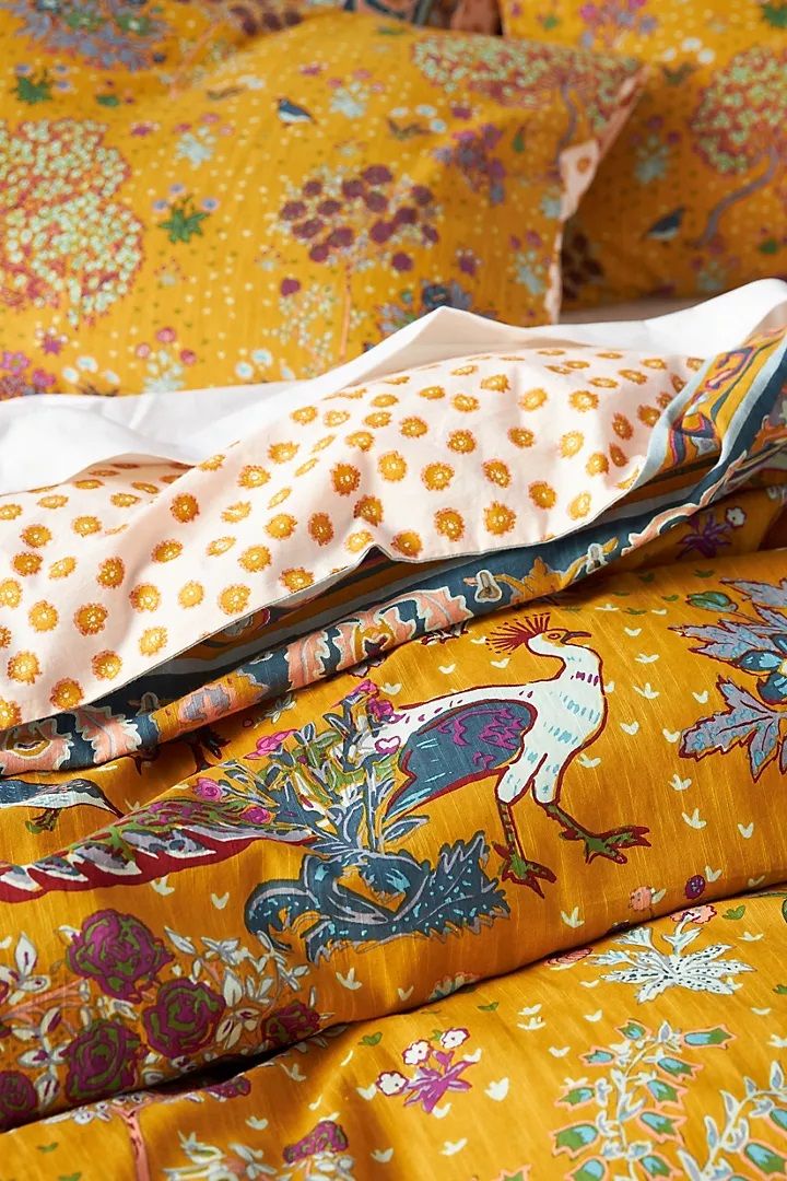 Darby Duvet Cover thumbnail 3