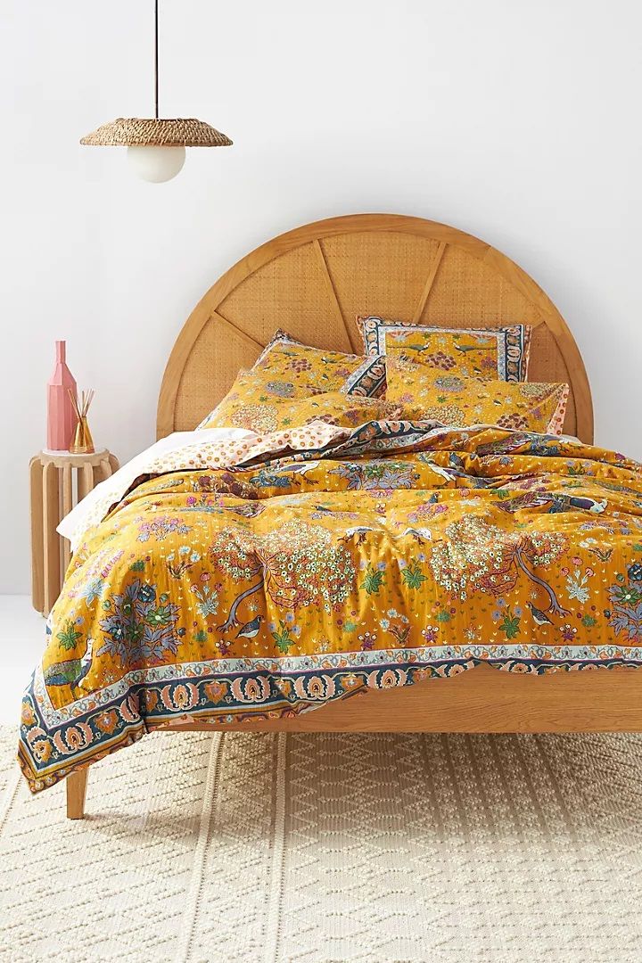 Darby Duvet Cover thumbnail 2