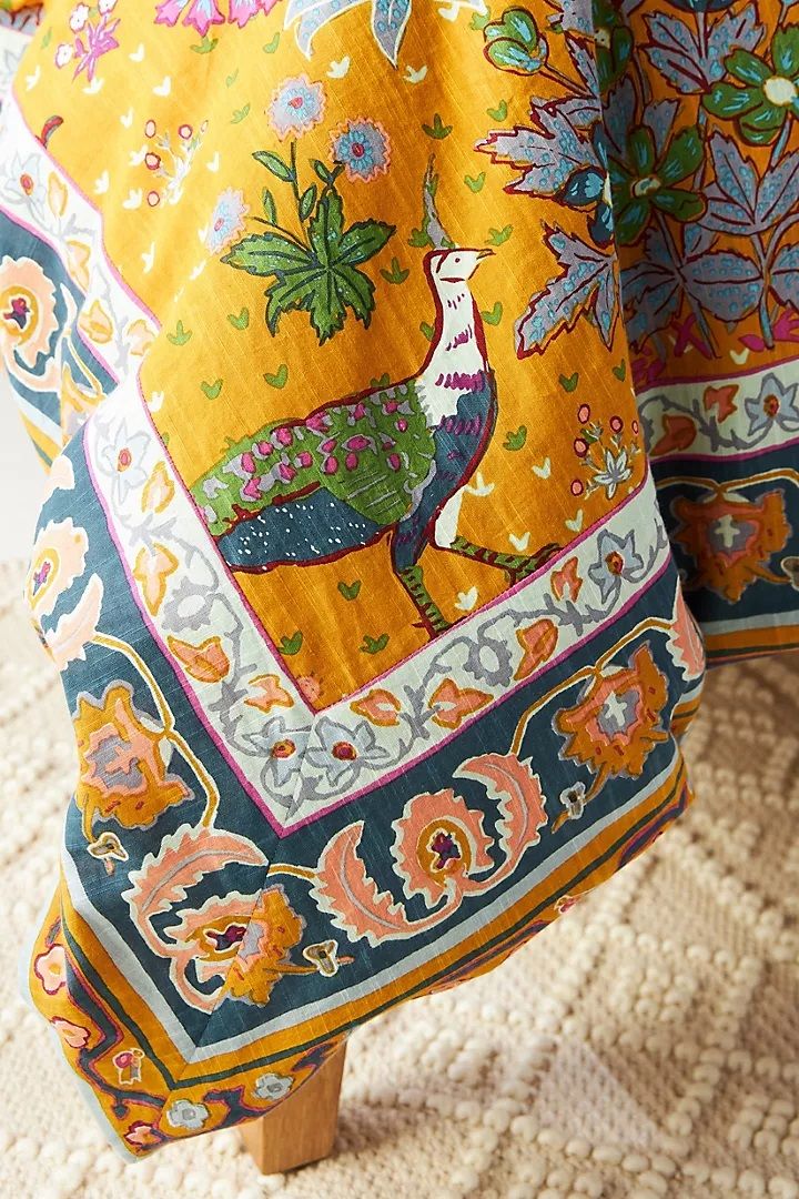 Darby Duvet Cover thumbnail 4
