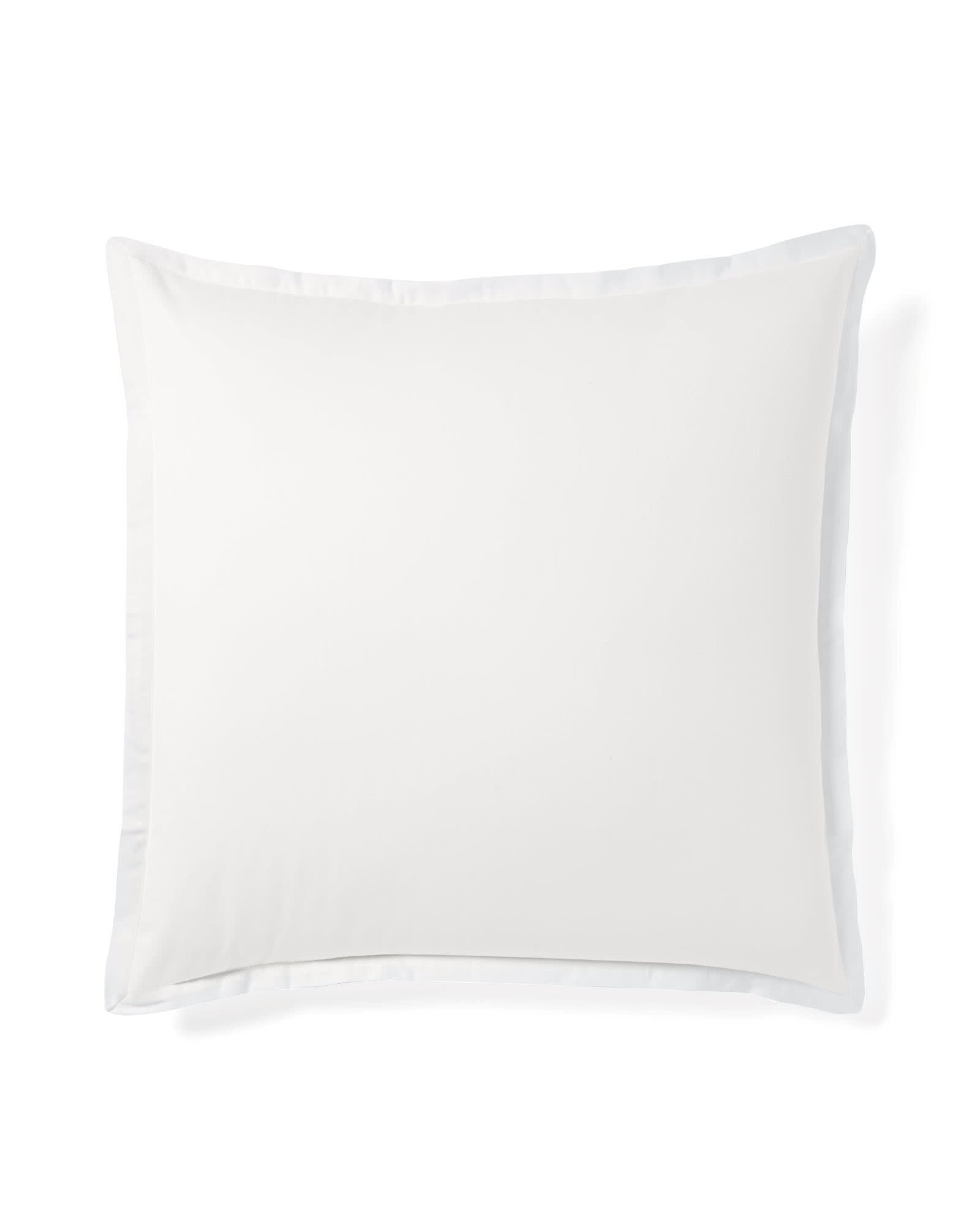 Border Frame Euro Shams without Insert-26"x26" thumbnail 2