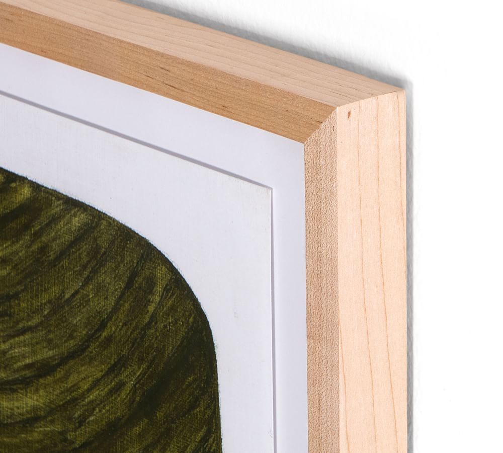 Ficus Elastica Prints by Marianne Hendriks with Frame-33"x40" thumbnail 4