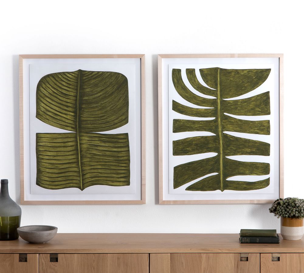 Ficus Elastica Prints by Marianne Hendriks with Frame-33"x40" thumbnail 6