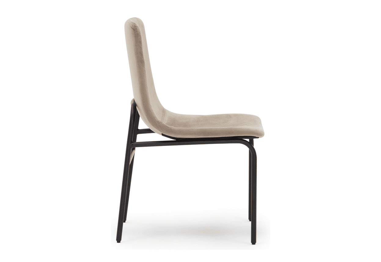 Rae Dining Side Chair Set of 2 thumbnail 2