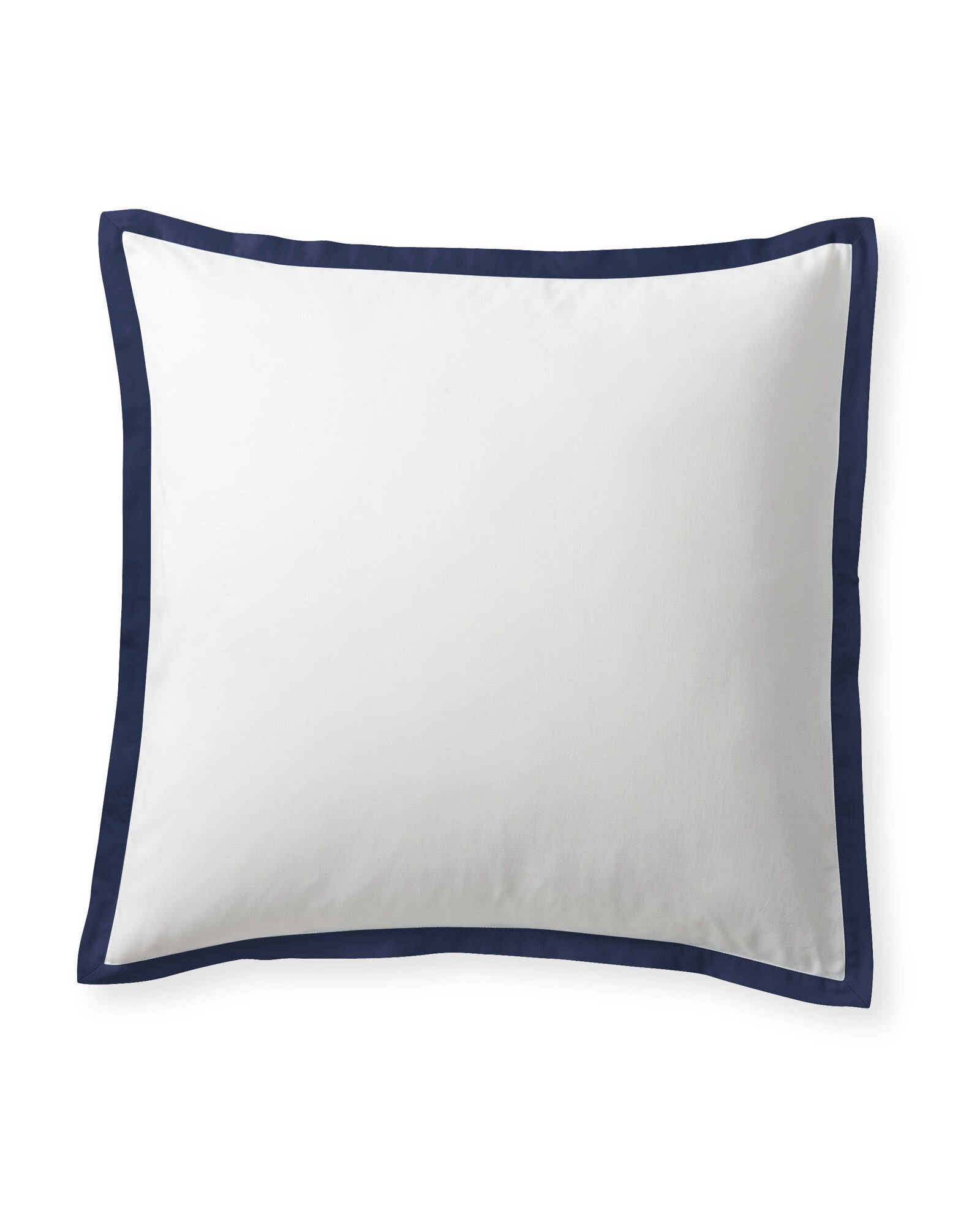 Border Frame Shams With insert-26"x26" thumbnail 2