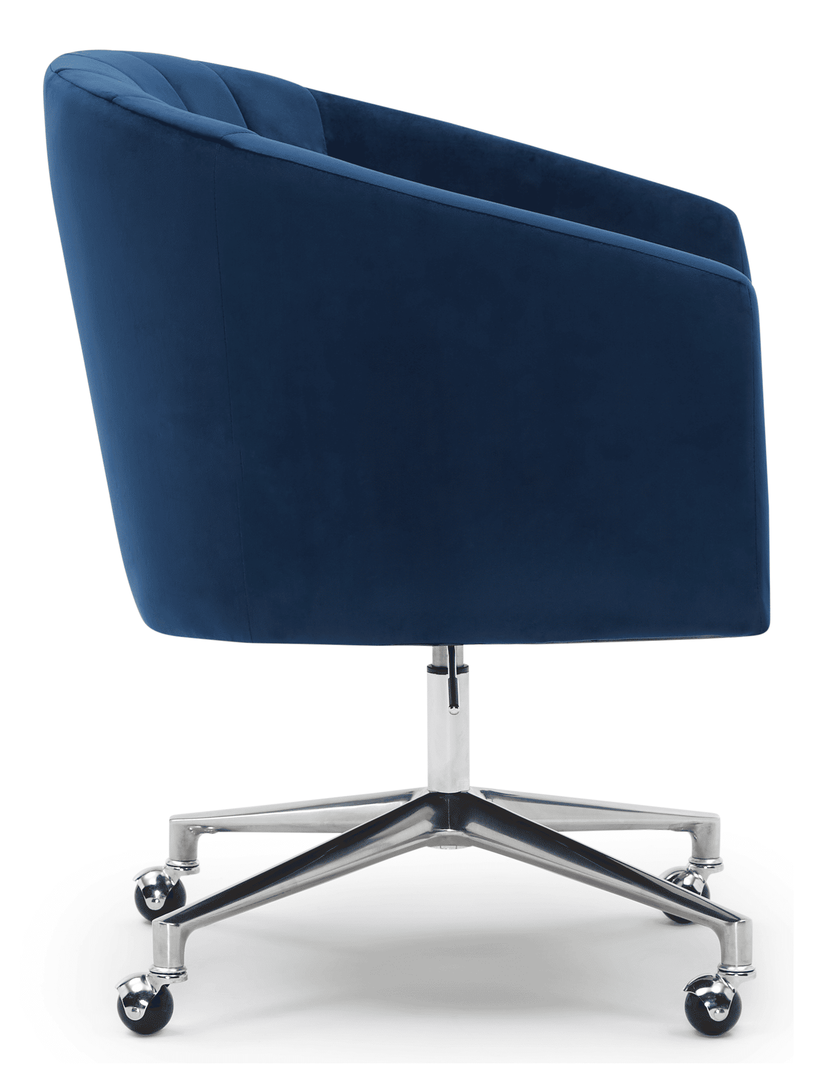 Fitz Office Chair-Navy thumbnail 2