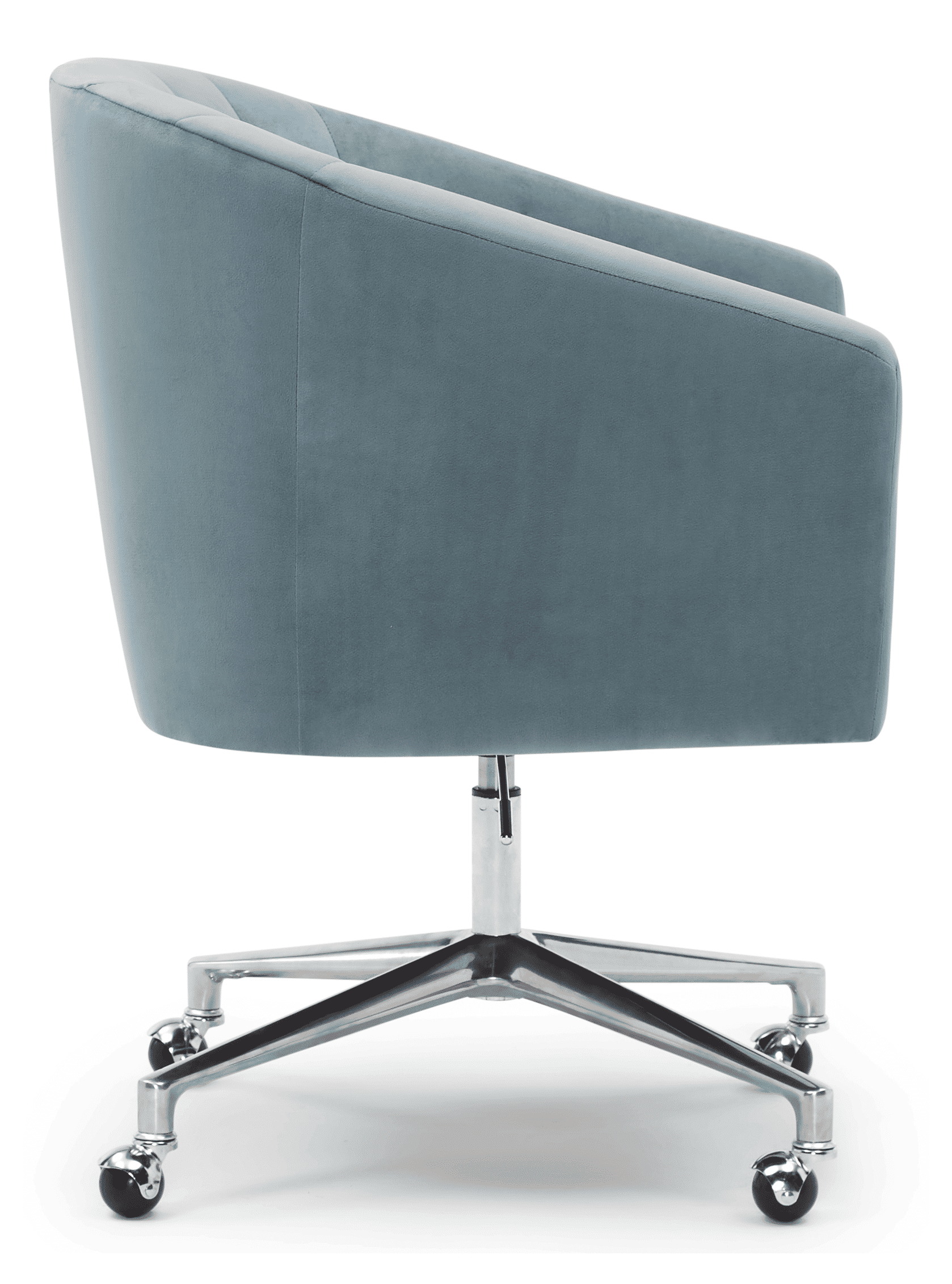 Fitz Office Chair-Billie Blue thumbnail 2