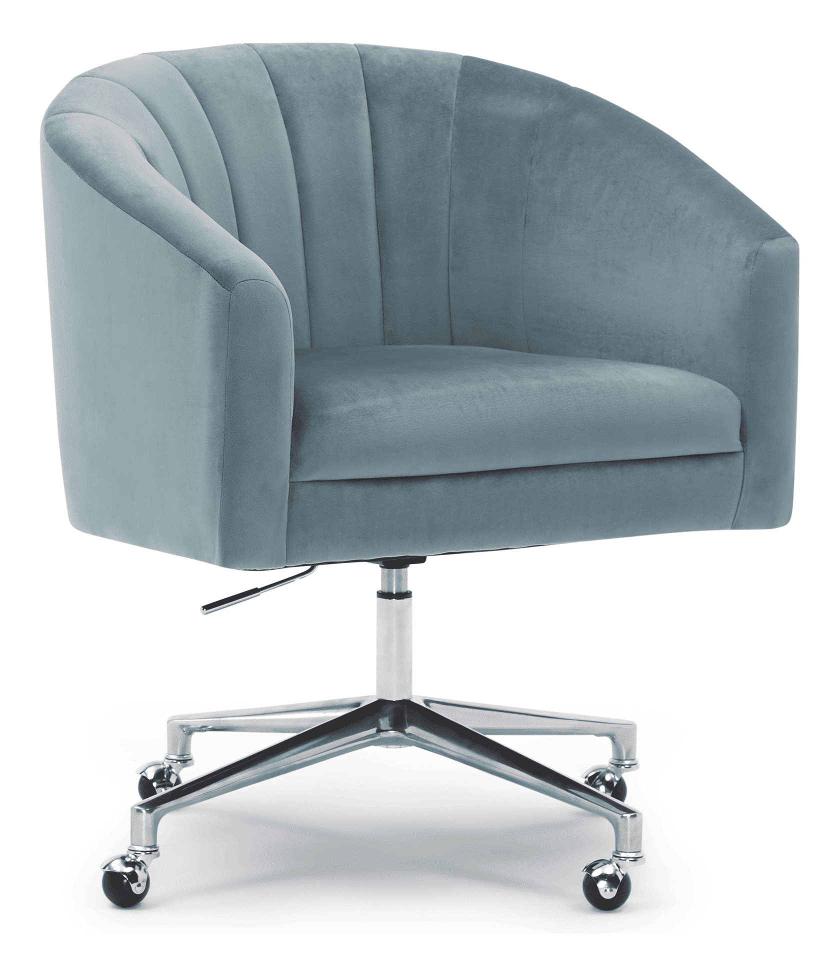 Fitz Office Chair-Billie Blue thumbnail 3