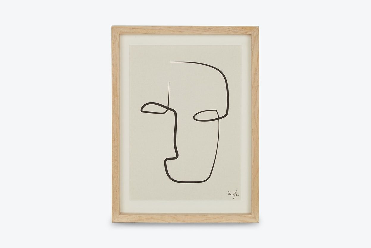 Bolla Wall Art With Frame-11.5"x16" thumbnail 2