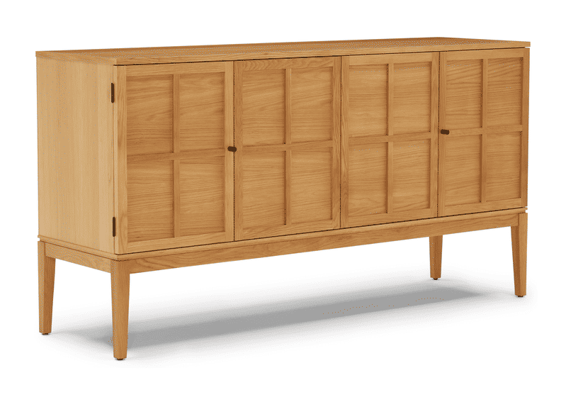 Reed Console Cabinet thumbnail 3