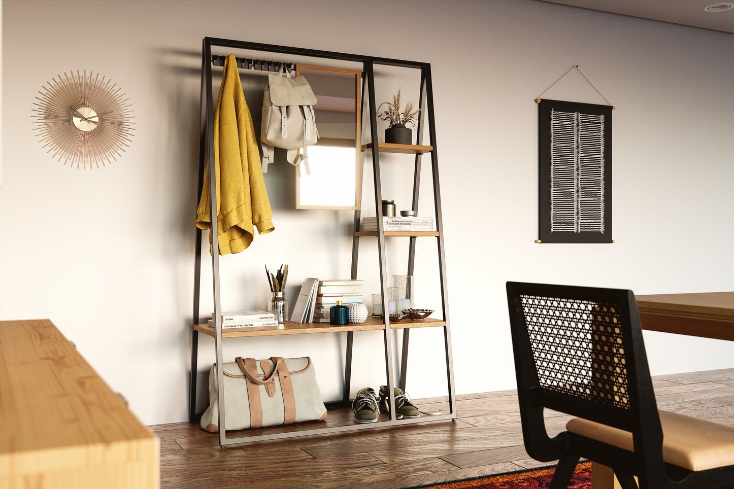 Sierra Shelving Unit thumbnail 3