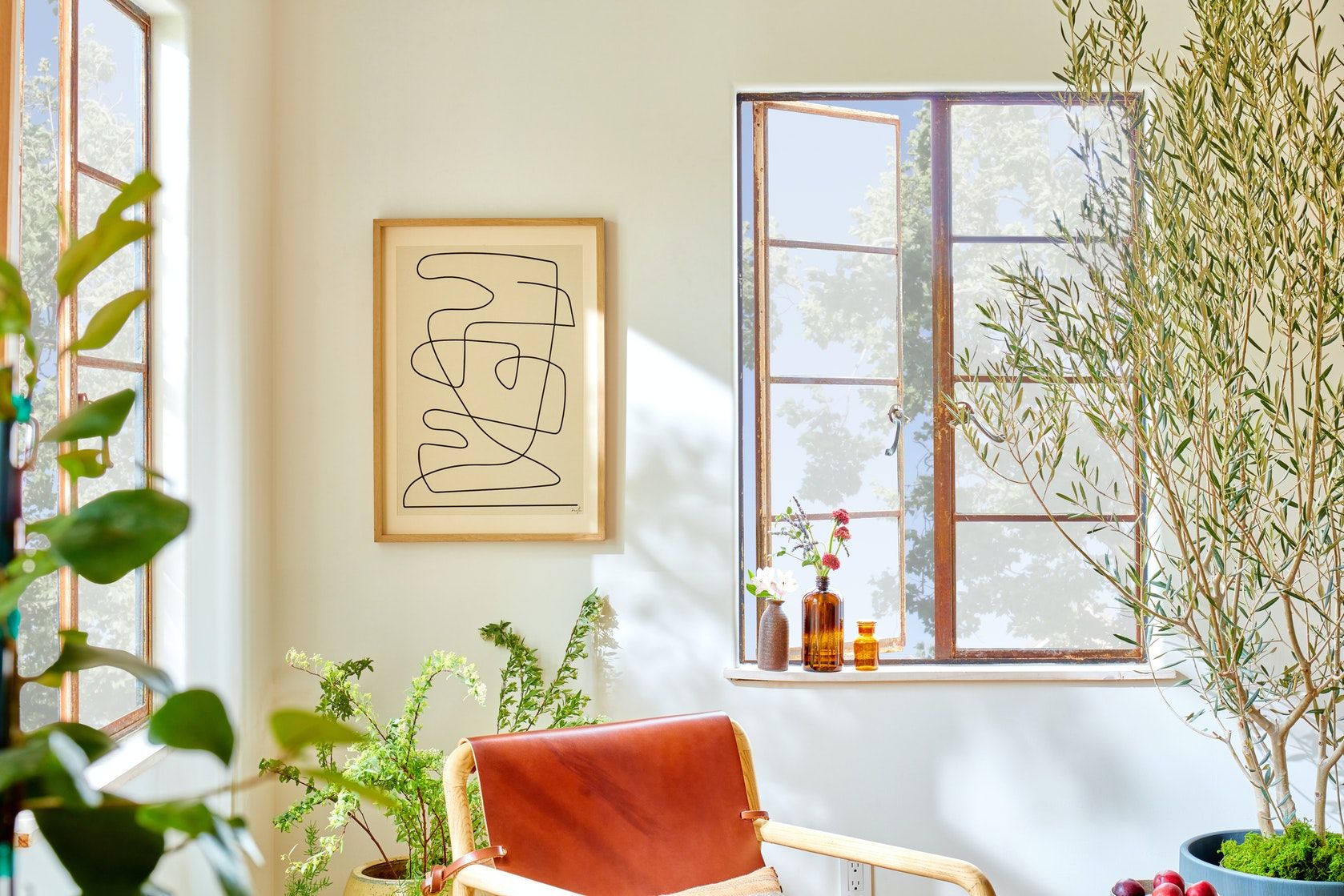 Coll Wall Art With Frame 19.5"x27.5" thumbnail 4