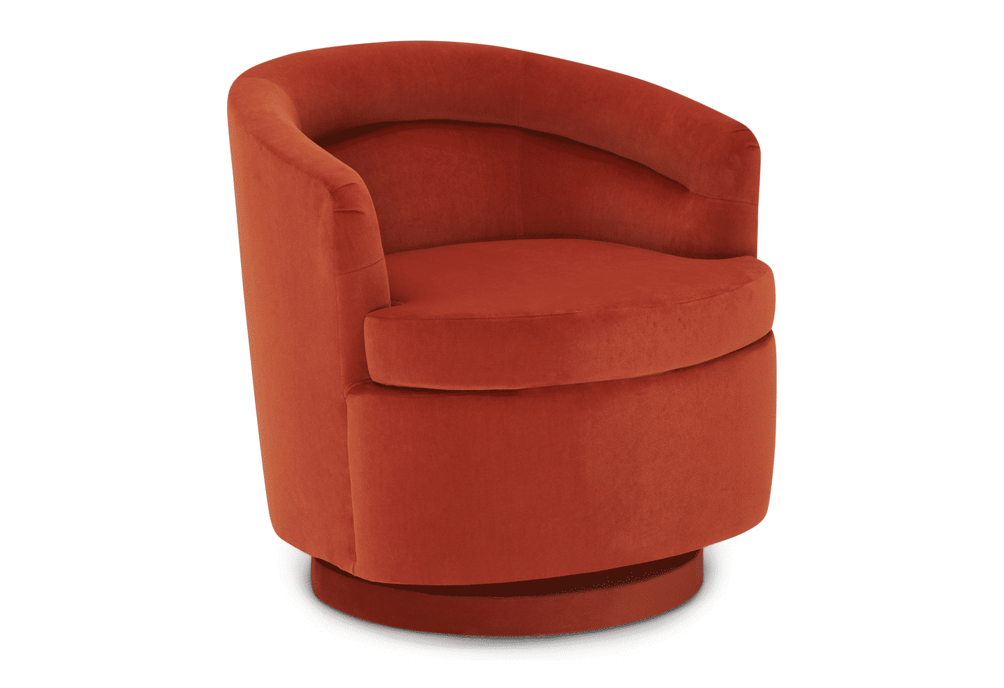 Gwyneth Swivel Chair with Storage thumbnail 2