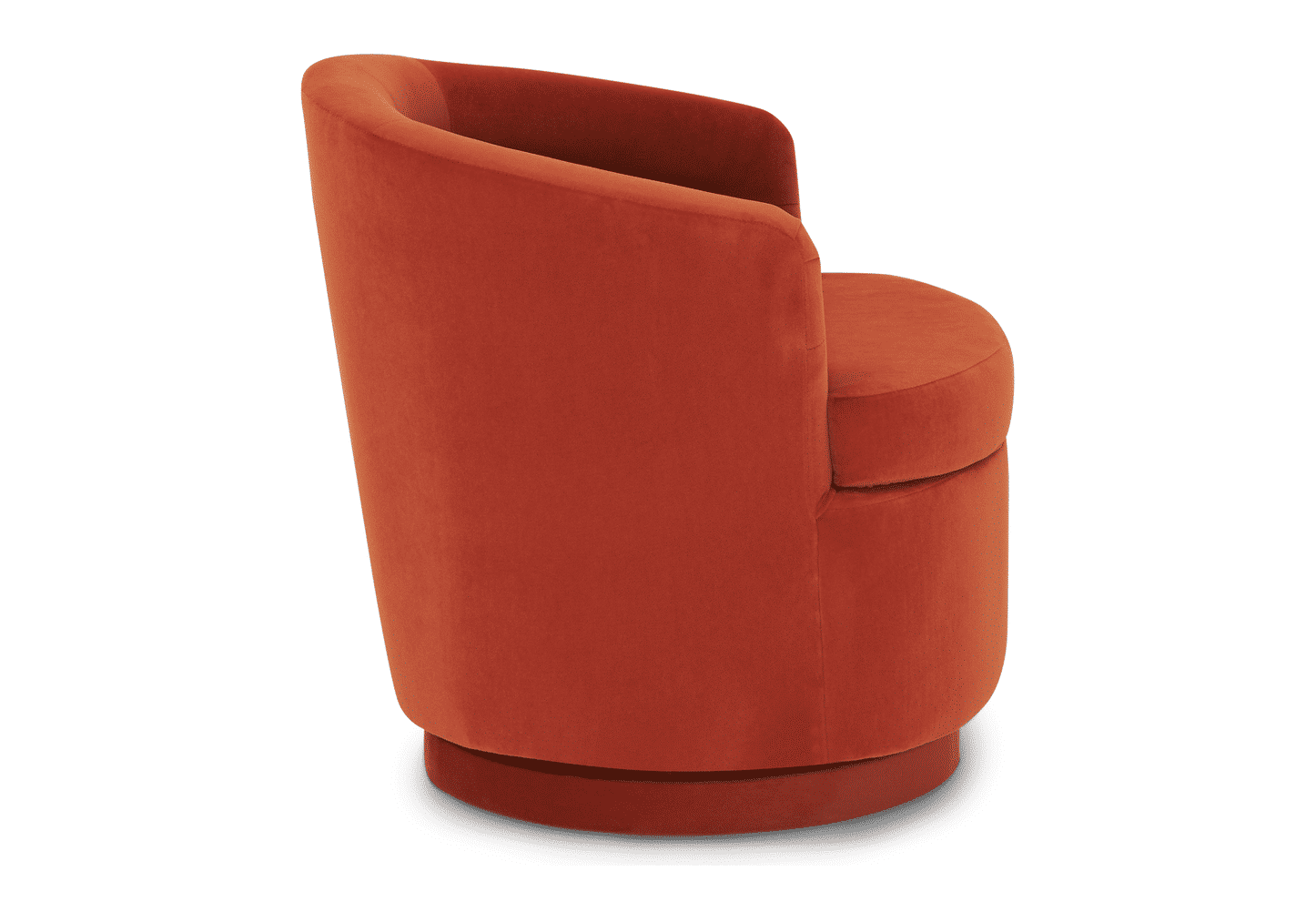 Gwyneth Swivel Chair with Storage thumbnail 3