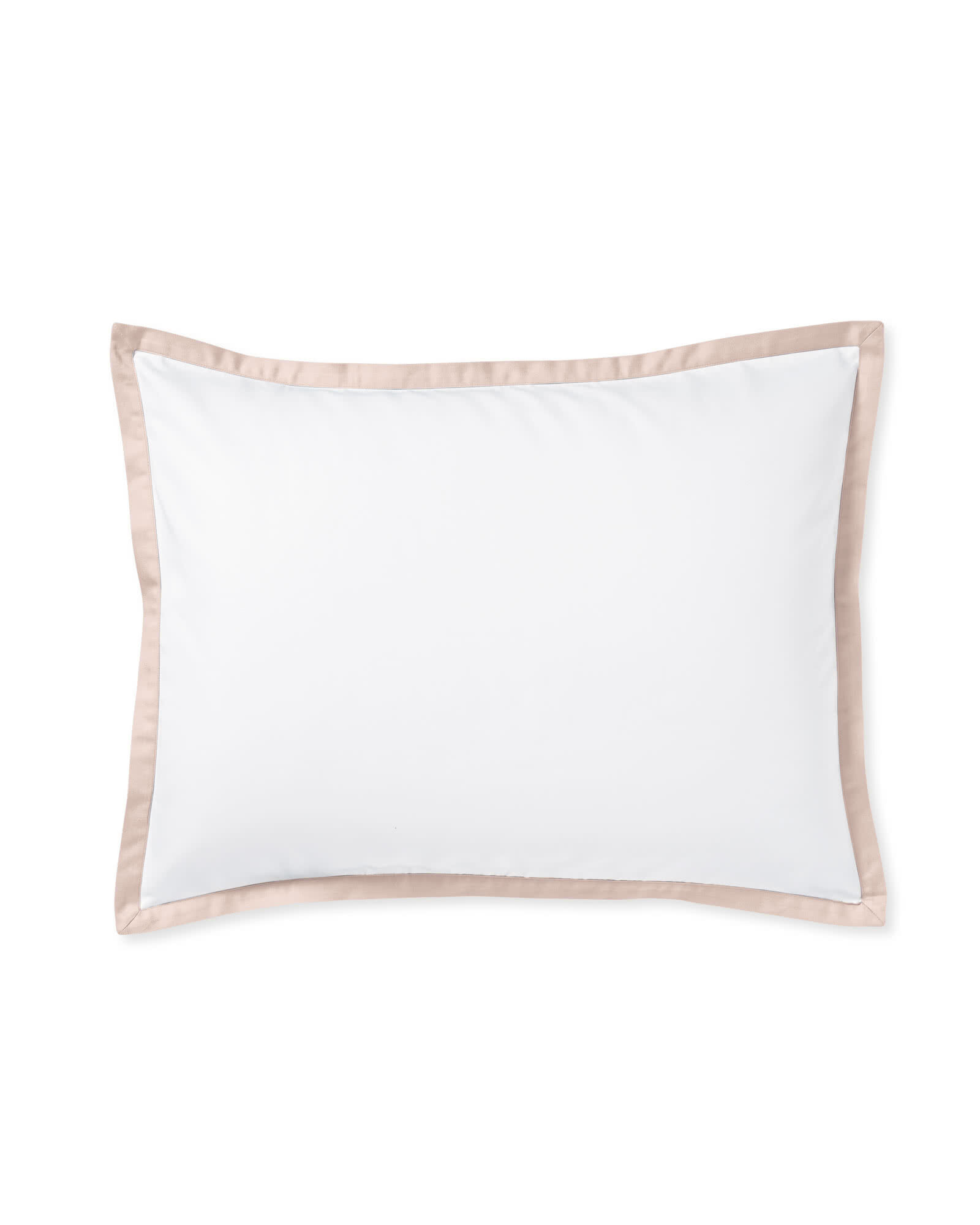 Border Frame Shams With Insert-20"x36" thumbnail 2