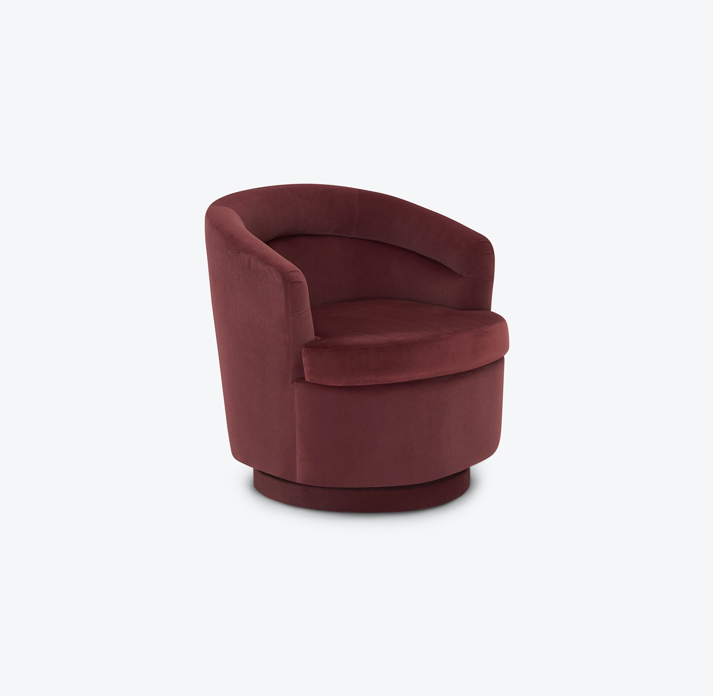 Gwyneth Swivel Chair with Storage thumbnail 2