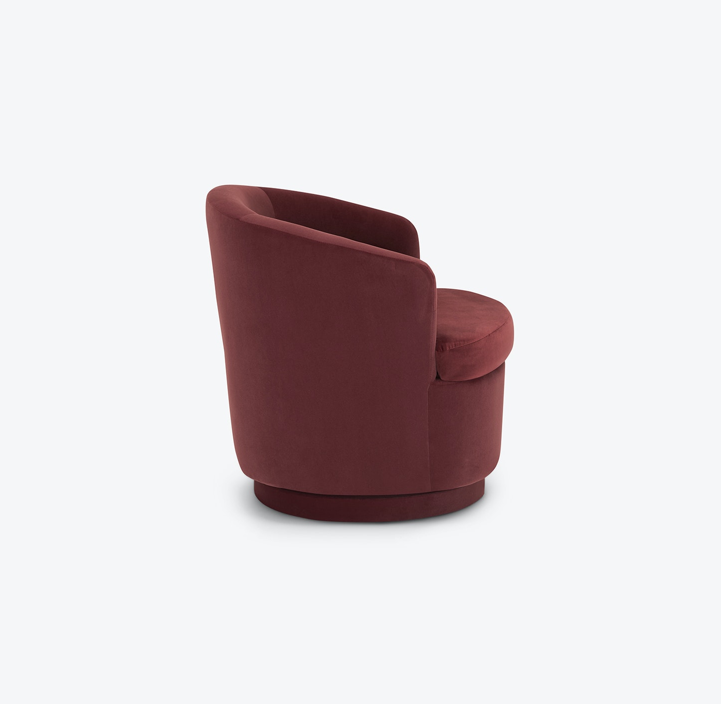 Gwyneth Swivel Chair with Storage thumbnail 3
