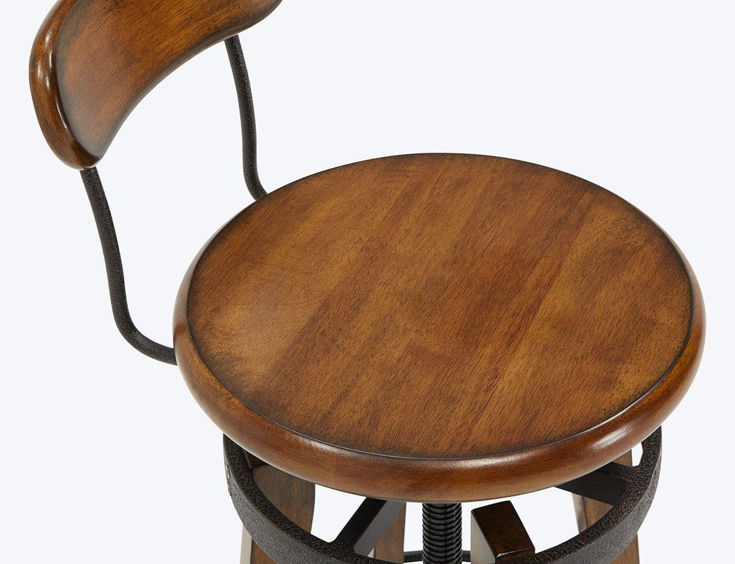 Odell Adjustable Stool thumbnail 6