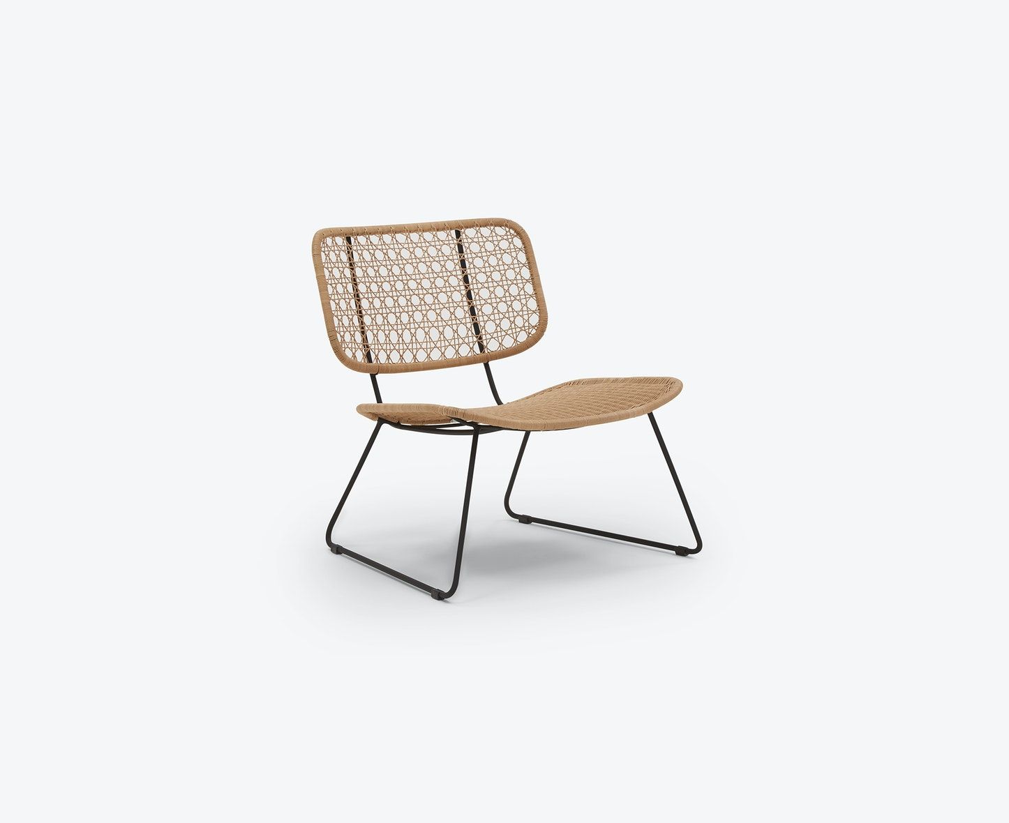 Cabrillo Outdoor Lounge Chair thumbnail 4