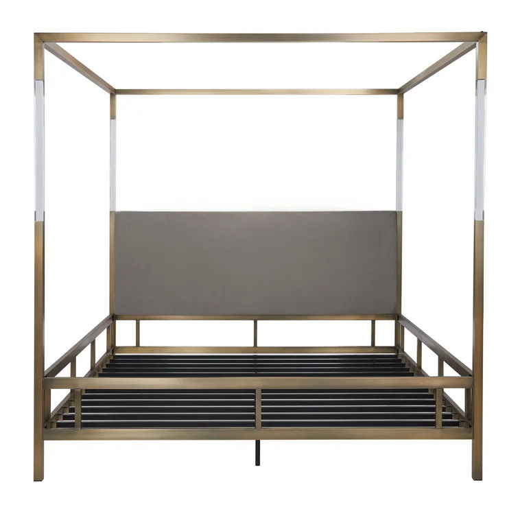 Bowdoin Low Profile Bed-King thumbnail 3