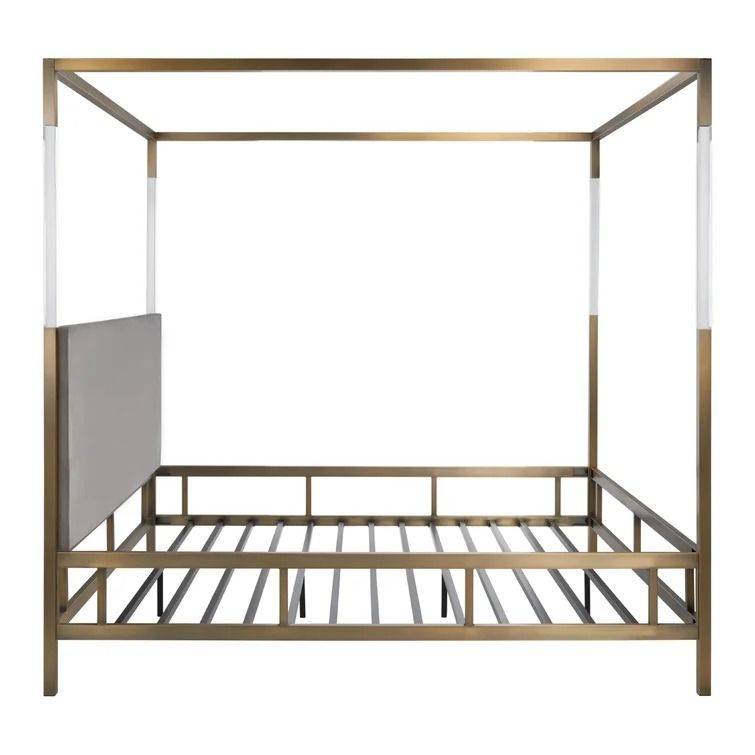 Bowdoin Low Profile Bed-King thumbnail 4