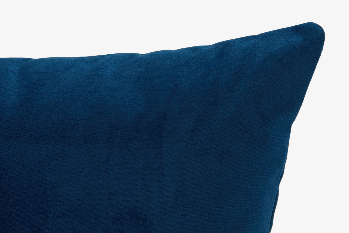 Minka Square Pillow Royale Cobalt With Insert-22"x22" thumbnail 2