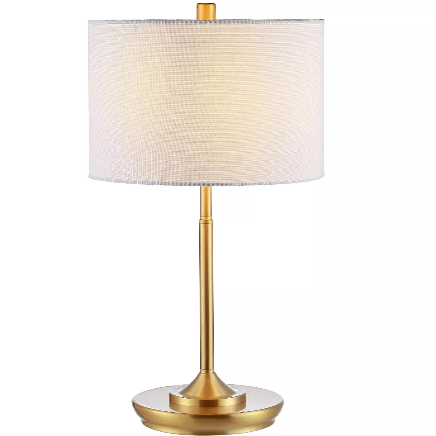 Taren Table Lamp Brass Gold-Safavieh thumbnail 2