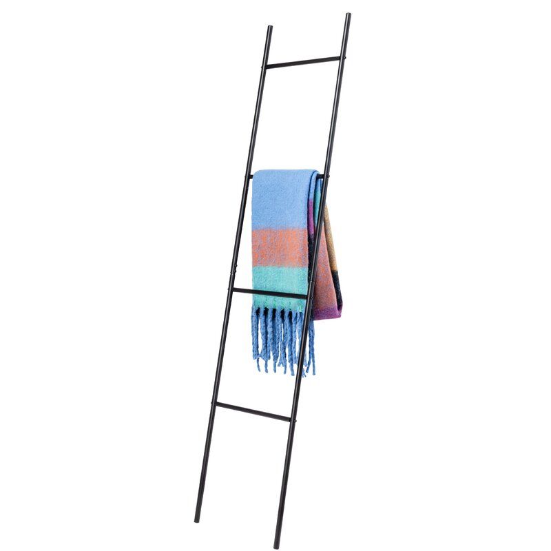 Entryway Blanket Ladder thumbnail 3
