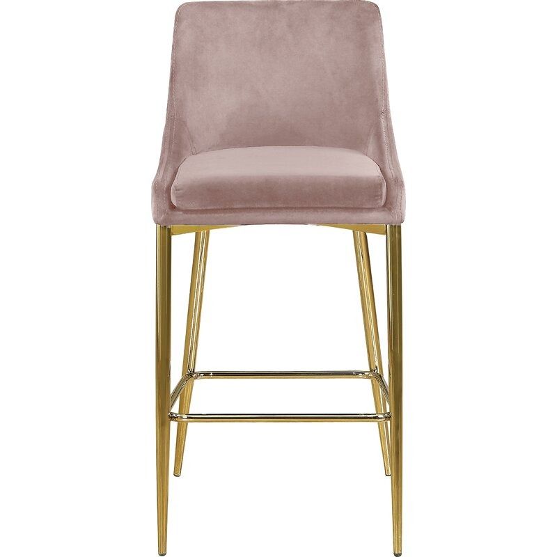 Ellenberger Bar Stool Set of 2 thumbnail 3
