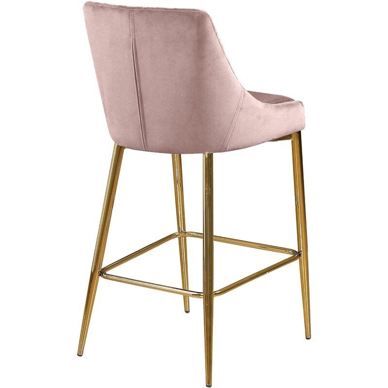 Ellenberger Bar Stool Set of 2 thumbnail 4