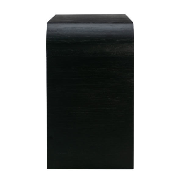 Ridge 6 Drawer Black Dresser thumbnail 4