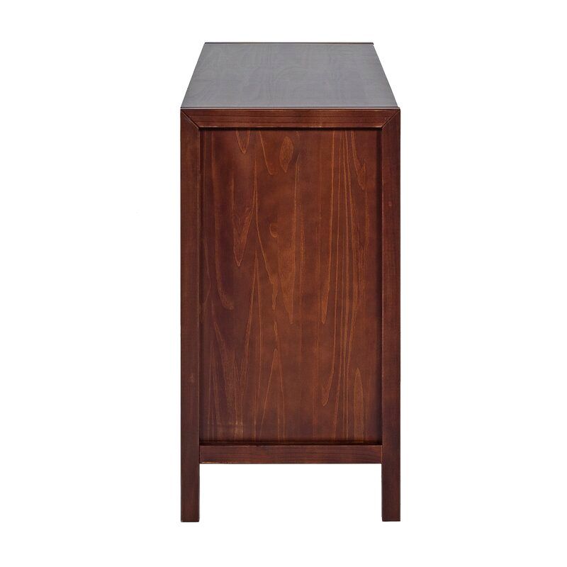 Petrillo 6 Drawer 57'' W Double Dresser thumbnail 3