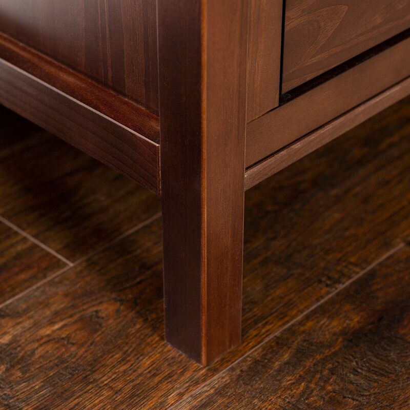 Petrillo 6 Drawer 57'' W Double Dresser thumbnail 4
