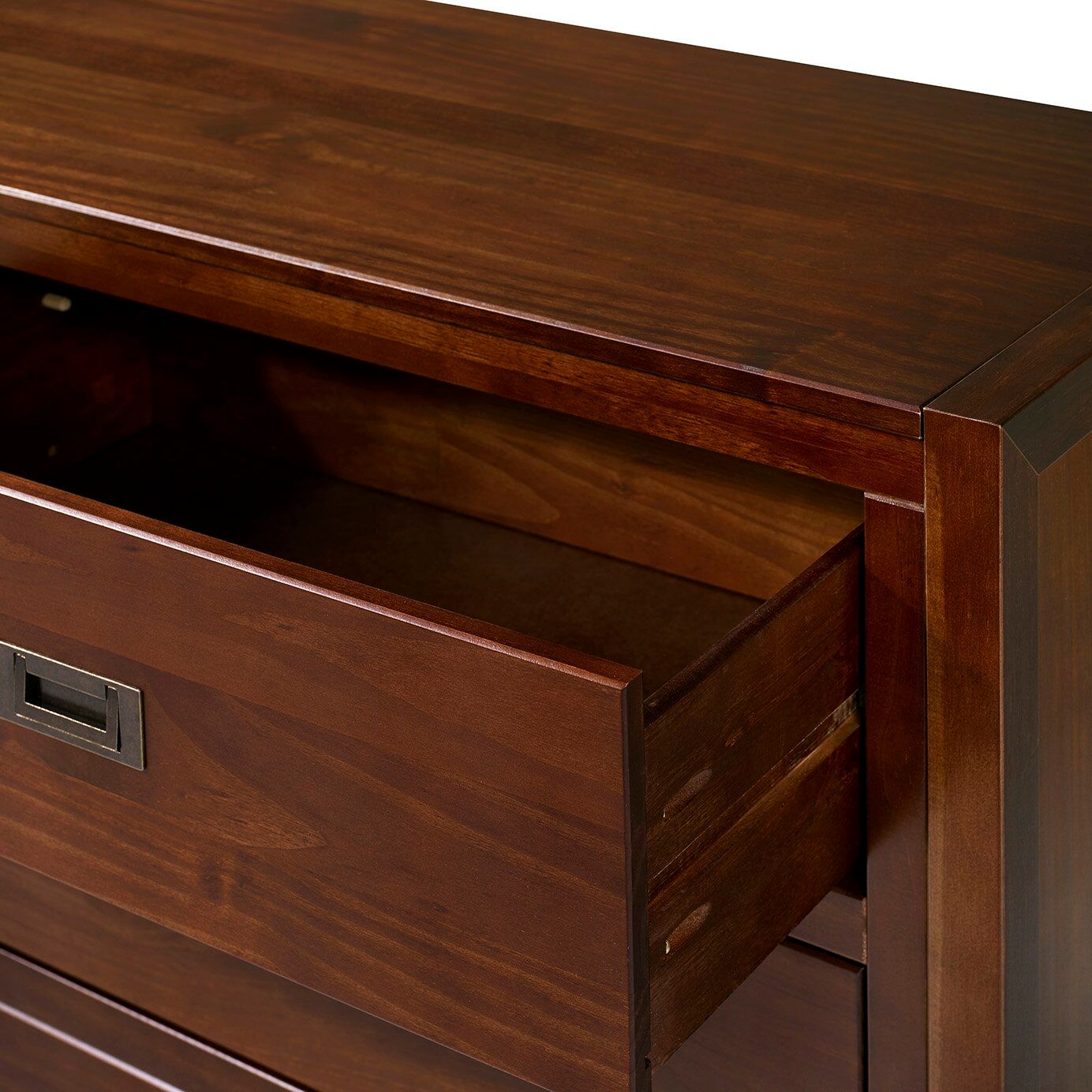 Petrillo 6 Drawer 57'' W Double Dresser thumbnail 10