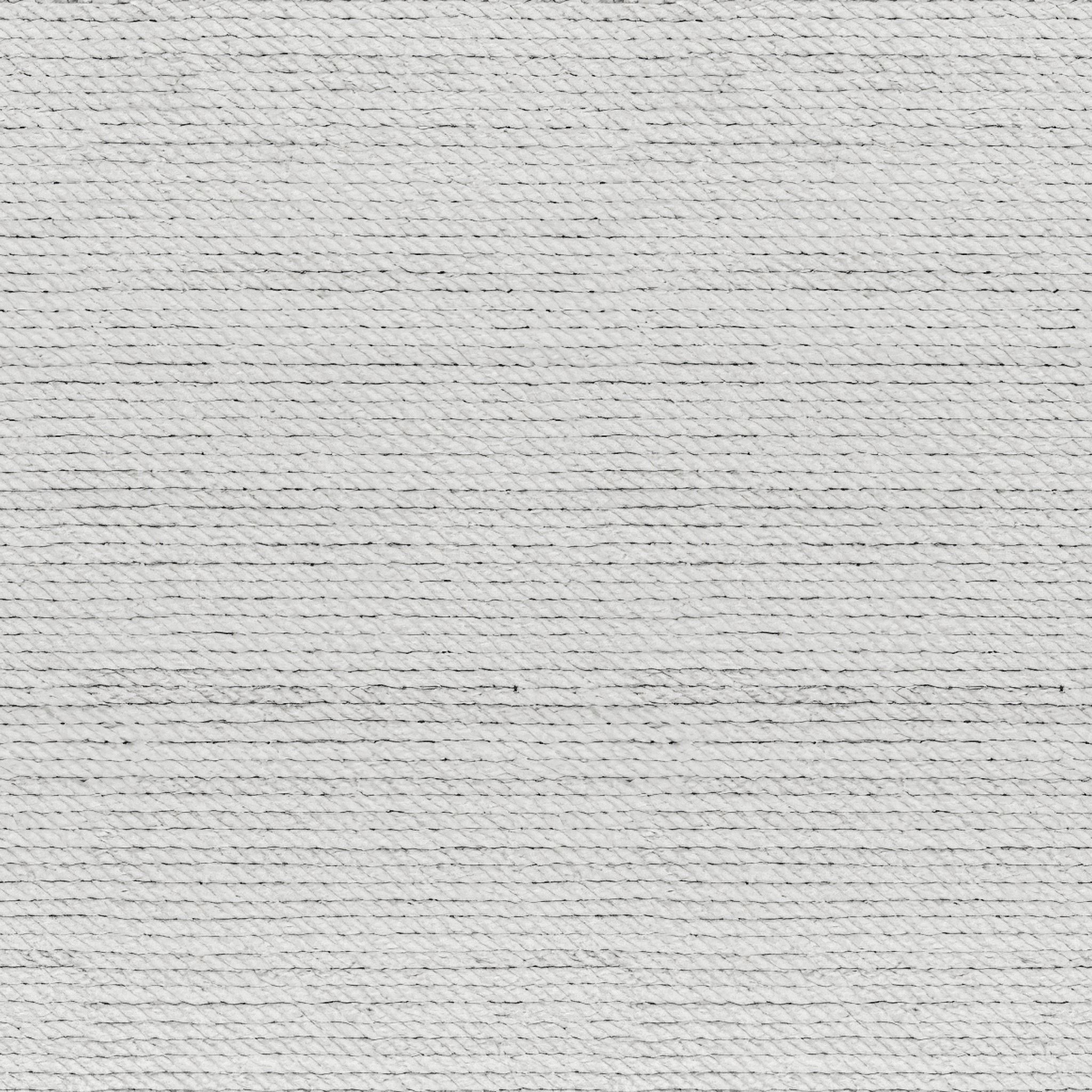 Havana Wicker Teak Armless Chair Black and White Diamond thumbnail 7