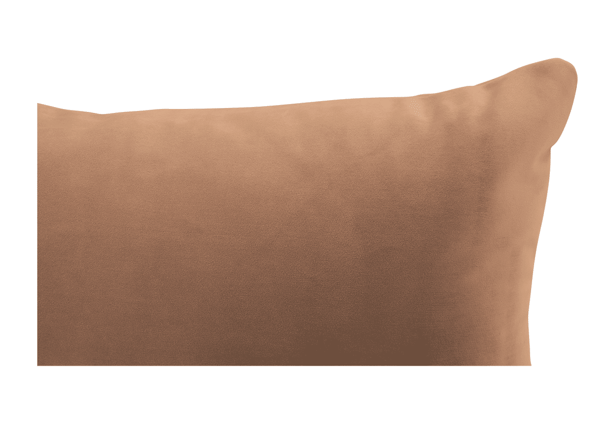 Minka Lumbar Pillow Royale Blush With Insert 29"x14" thumbnail 2