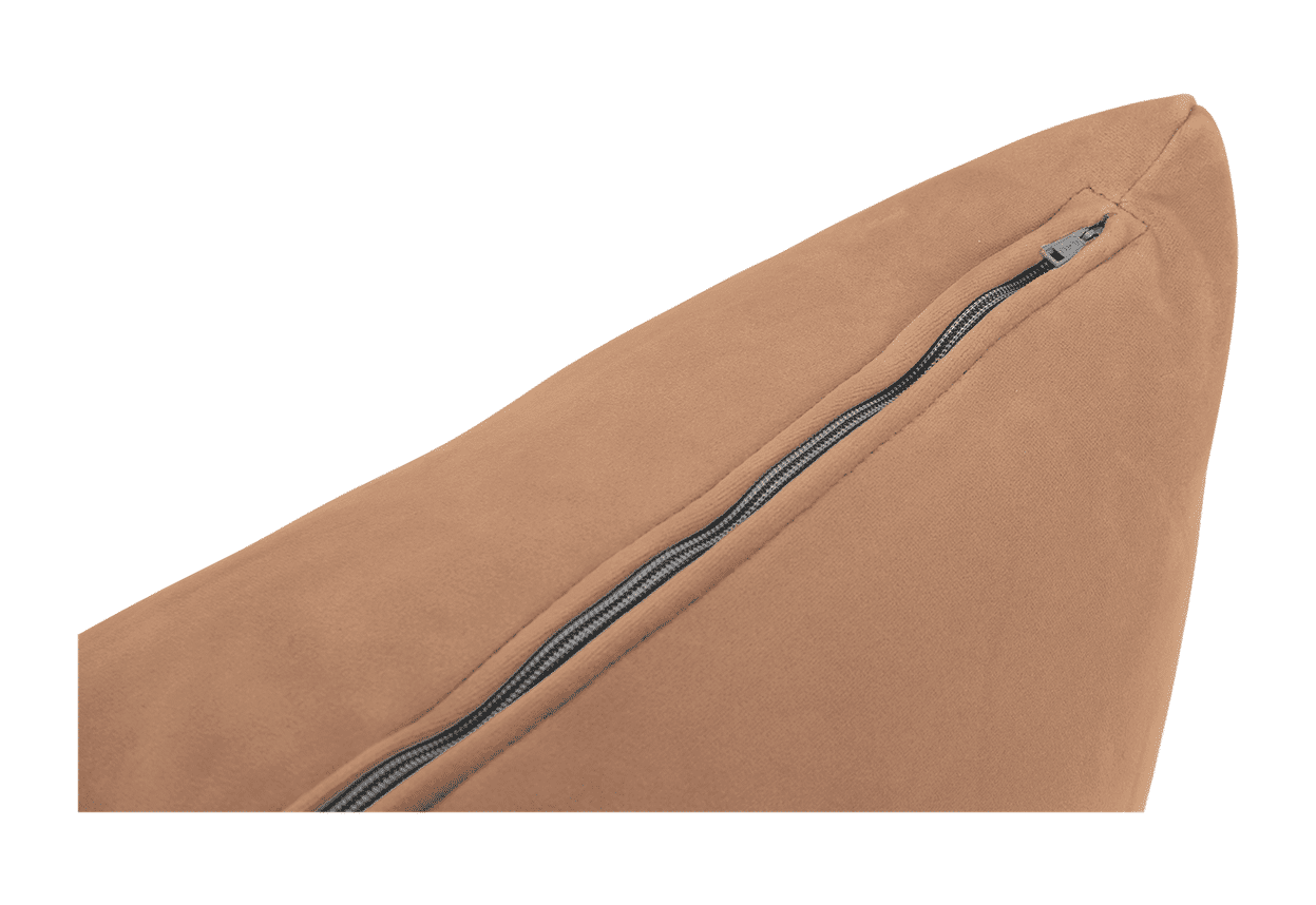 Minka Lumbar Pillow Royale Blush With Insert 29"x14" thumbnail 3