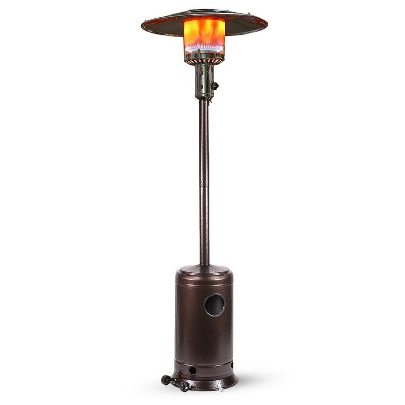 Propane Patio Heater thumbnail 2