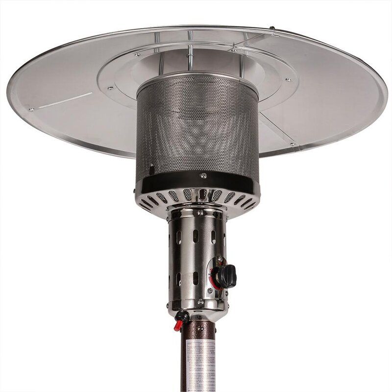 Propane Patio Heater thumbnail 4