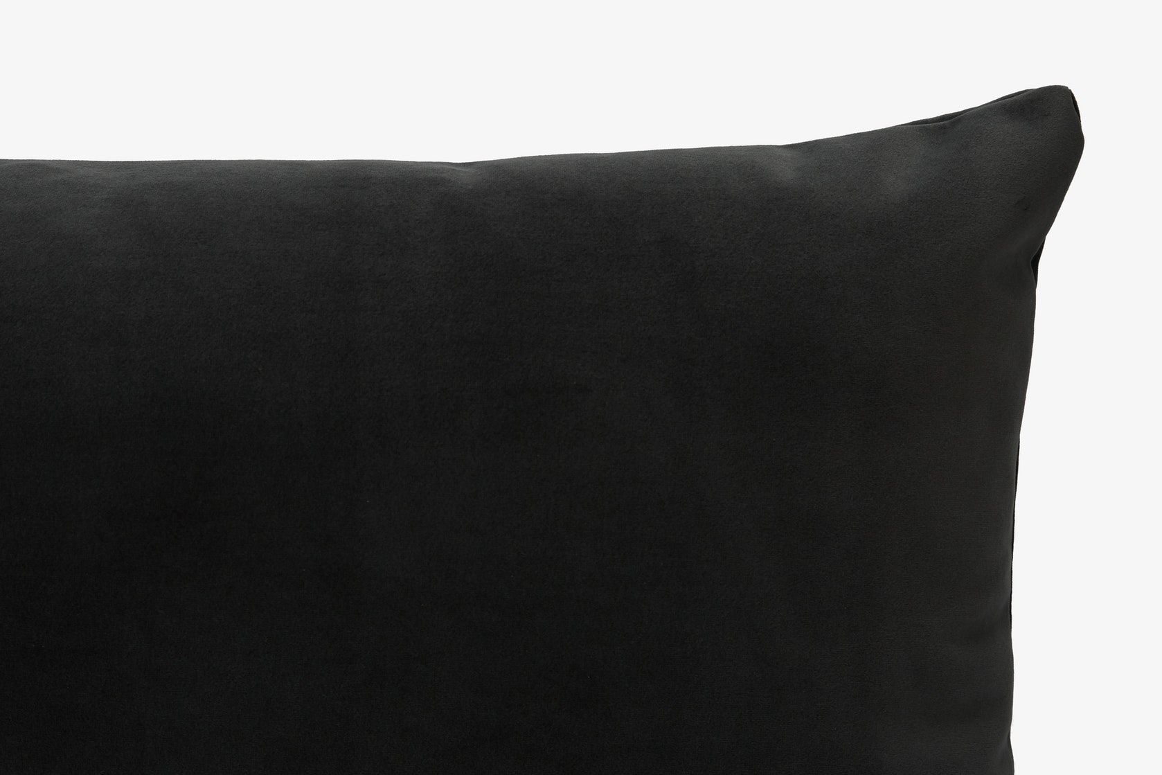 Minka Lumbar Pillow Royale Gunmetal with Insert 29"x14" thumbnail 2
