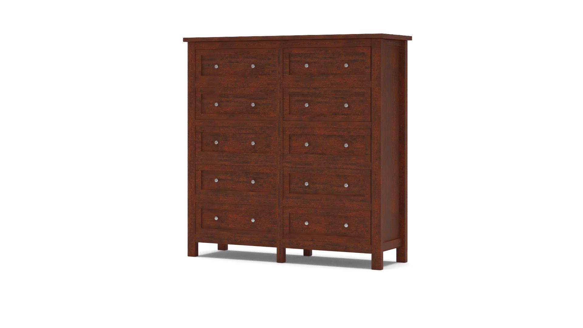 Bulter Drawer Solid Wood Chest thumbnail 2