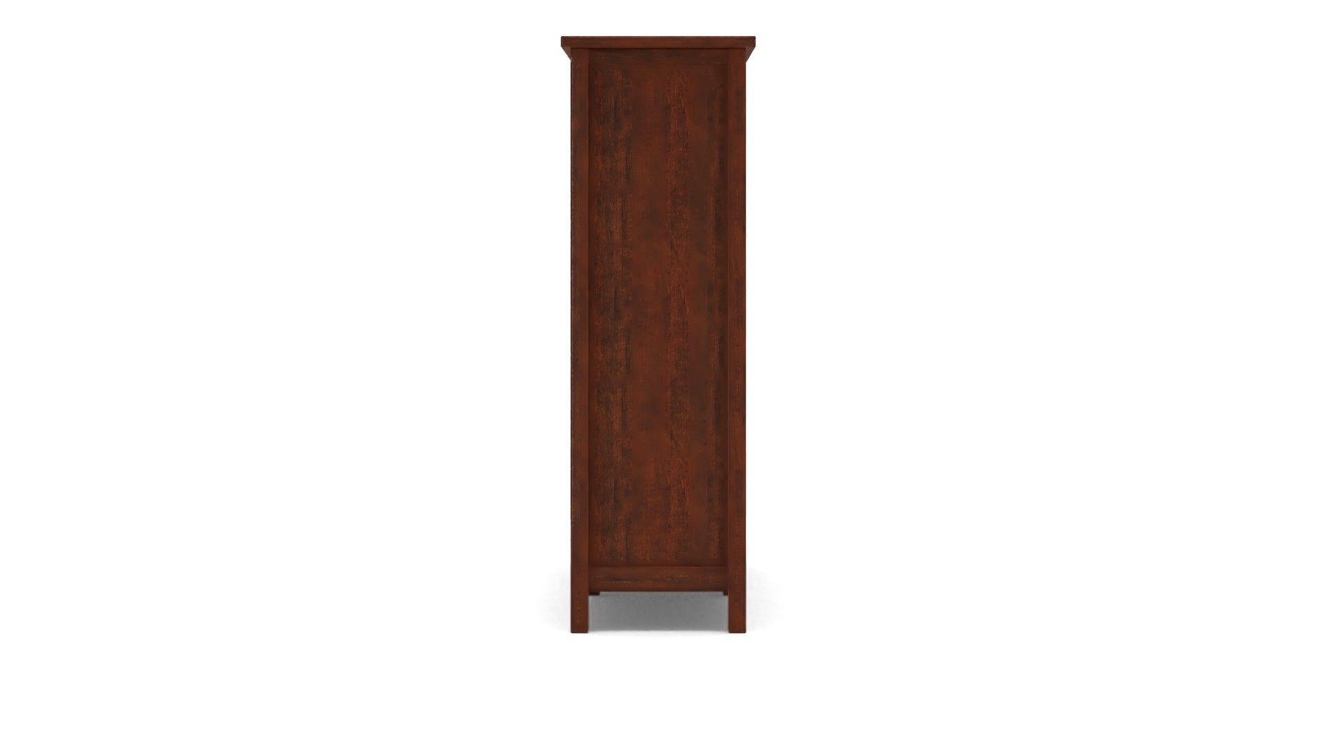Bulter Drawer Solid Wood Chest thumbnail 3