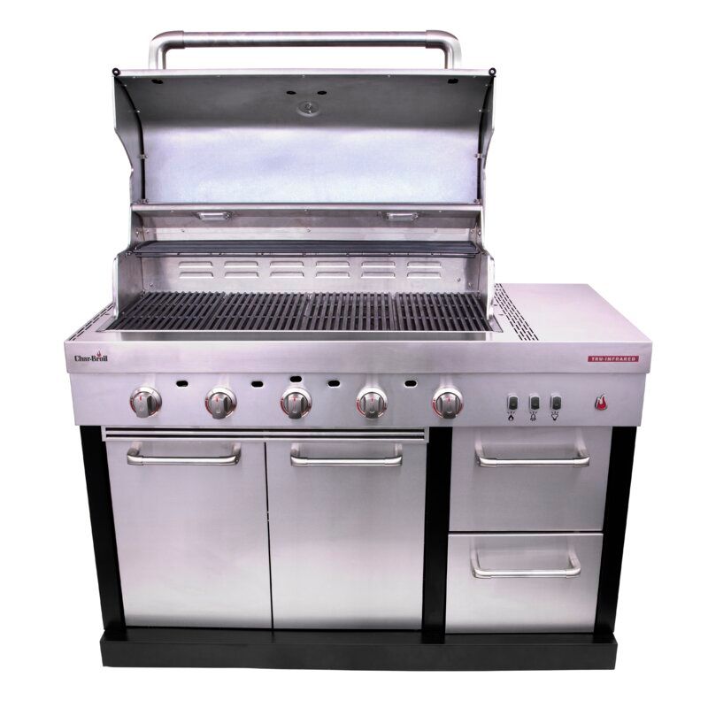 Medallion Series Char-Broil thumbnail 3