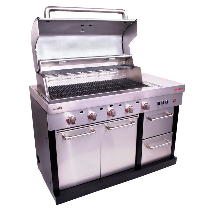 Medallion Series Char-Broil thumbnail 4