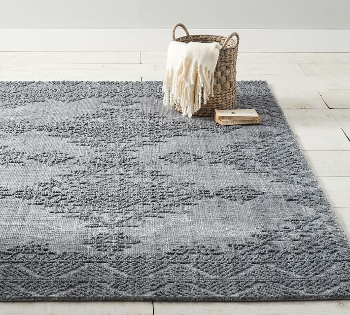 Lillia Eco Friendly Easy Care Rug 8'x10' thumbnail 2