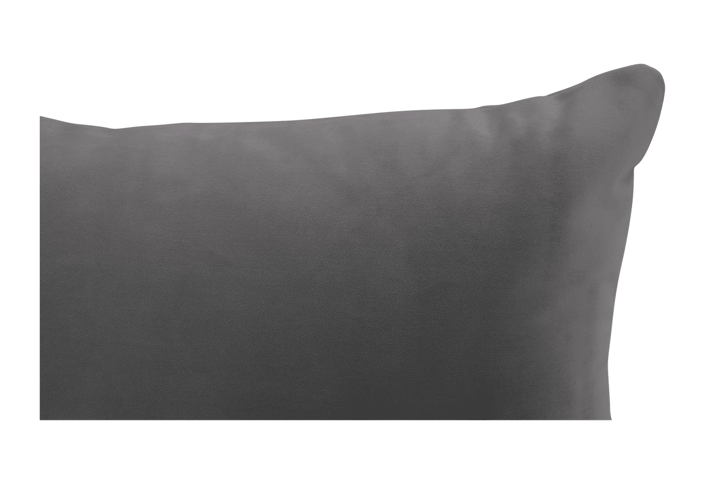 Minka Lumbar Pillow With Insert 29"X14" thumbnail 2