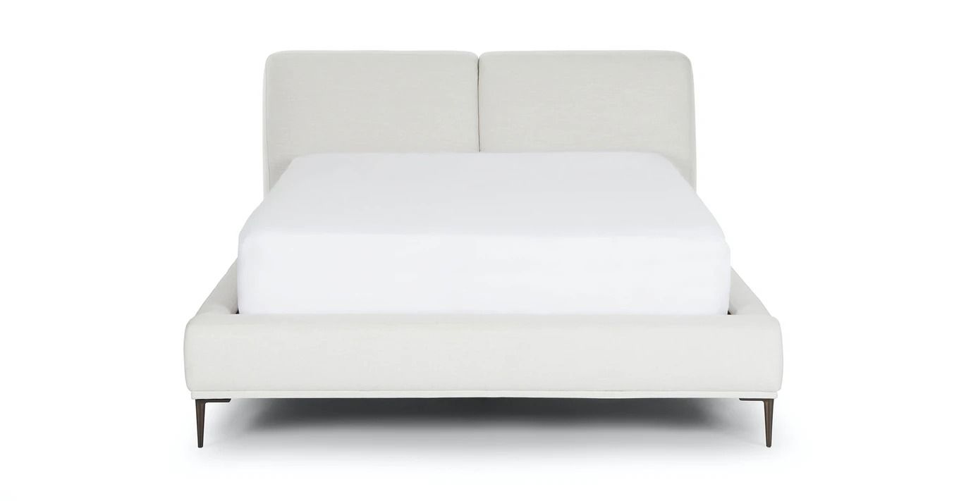 Abisko Quartz White Bed-Queen thumbnail 3